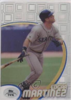 Edgar Martinez [Pattern 32] #64