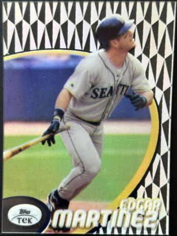 Edgar Martinez [Pattern 35] #64