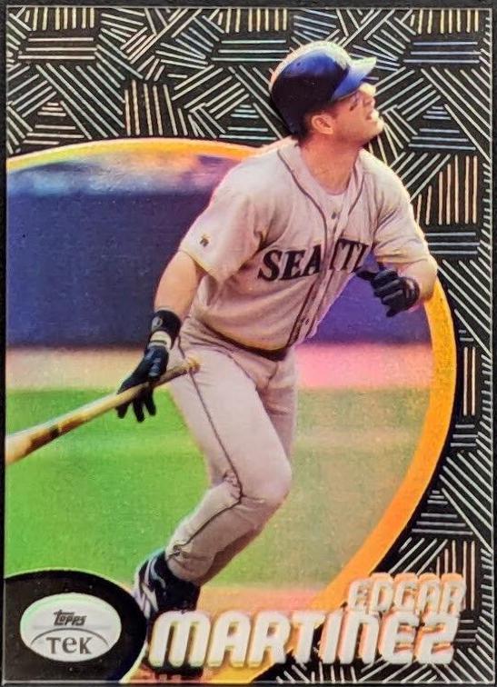 Edgar Martinez [Pattern 44] #64
