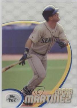 Edgar Martinez [Pattern 50] #64