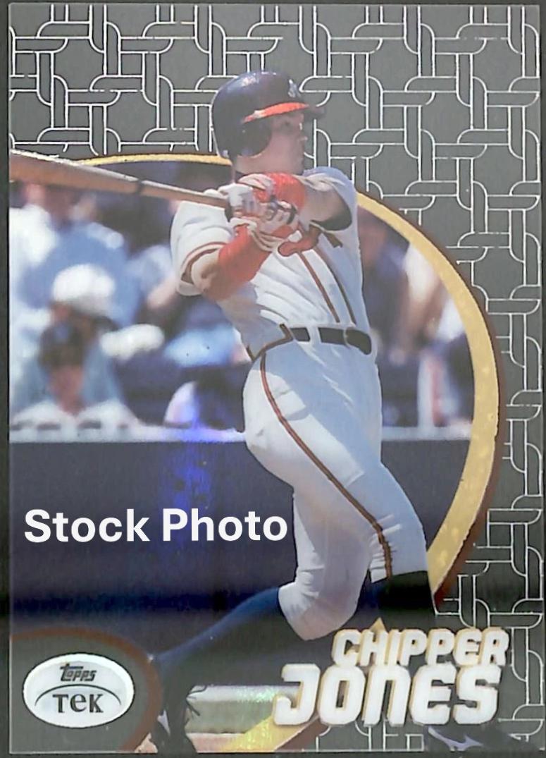 Edgar Martinez [Pattern 52] #64