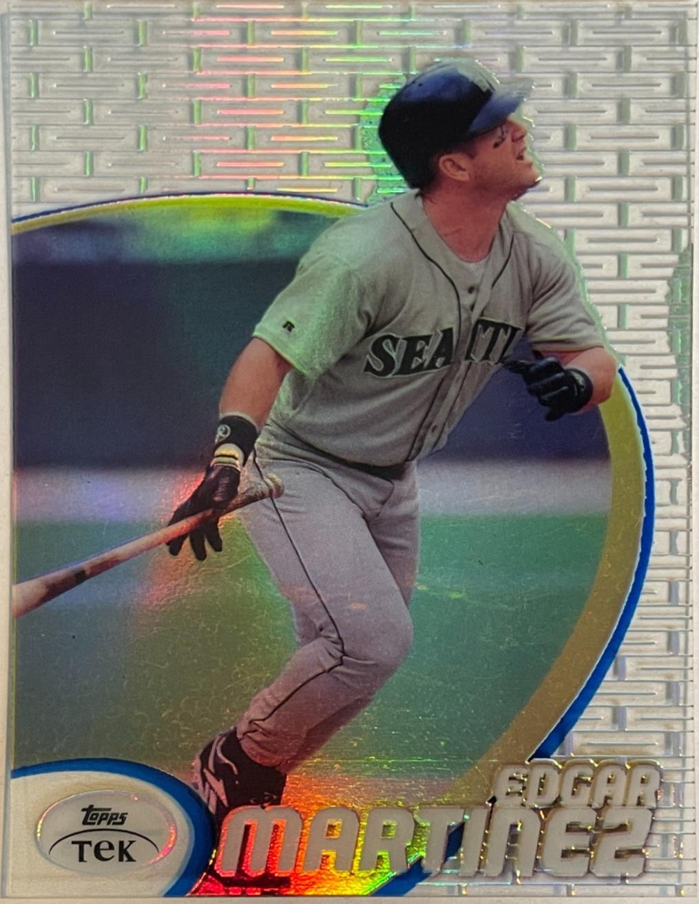 Edgar Martinez [Pattern 64] #64