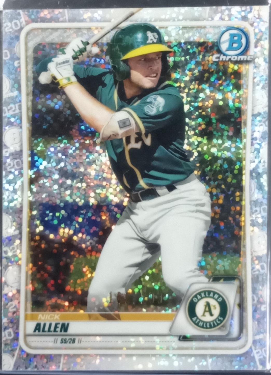 Nick Allen [Speckle Refractor] #BCP-105
