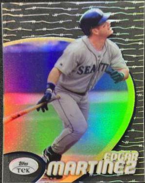 Edgar Martinez [Pattern 65] #64