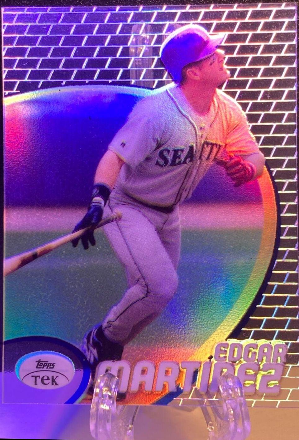 Edgar Martinez [Pattern 66] #64