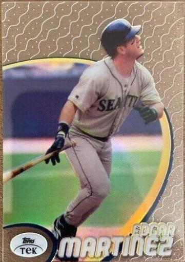 Edgar Martinez [Pattern 6] #64