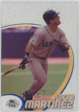 Edgar Martinez [Pattern 71] #64