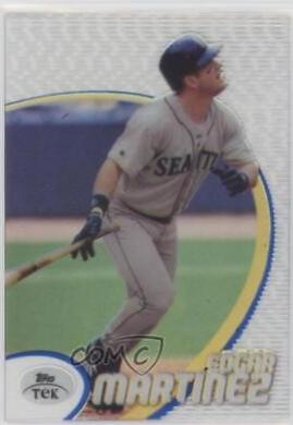 Edgar Martinez [Pattern 74] #64