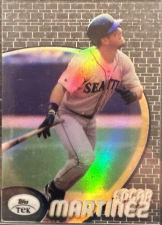 Edgar Martinez [Pattern 75] #64