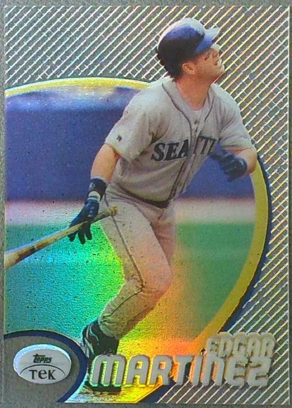 Edgar Martinez [Pattern 78] #64