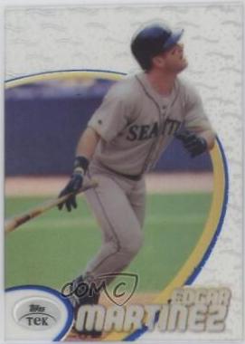 Edgar Martinez [Pattern 79] #64