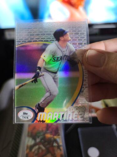 Edgar Martinez [Pattern 7] #64