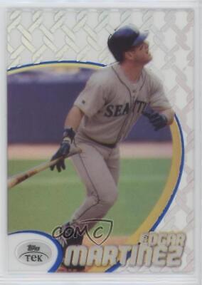 Edgar Martinez [Pattern 82] #64