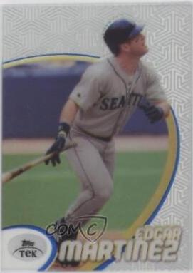 Edgar Martinez [Pattern 87] #64