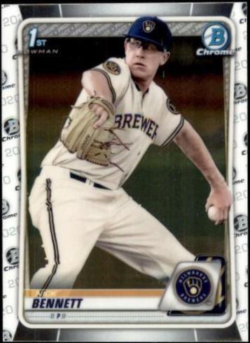 Nick Bennett #BCP-140