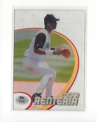 Edgar Renteria #46