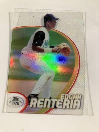 Edgar Renteria [Pattern 2] #46