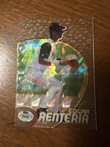 Edgar Renteria [Pattern 70] #46