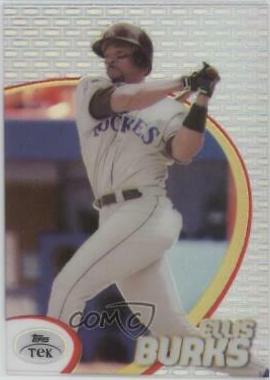 Ellis Burks [Pattern 10] #53
