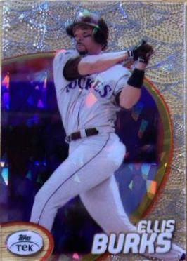 Ellis Burks [Pattern 18] #53