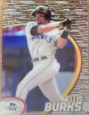 Ellis Burks [Pattern 23] #53