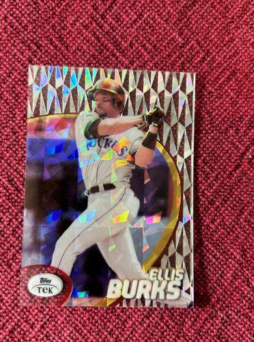 Ellis Burks [Pattern 35] #53