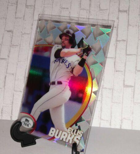 Ellis Burks [Pattern 86] #53
