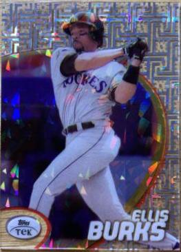 Ellis Burks [Pattern 89] #53
