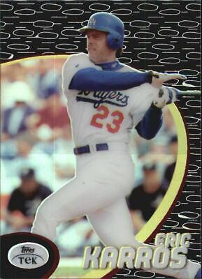 Eric Karros [Pattern 13] #11