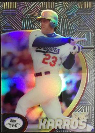 Eric Karros [Pattern 2] #11