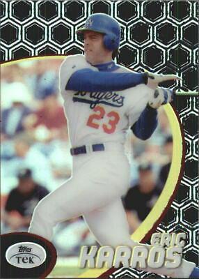 Eric Karros [Pattern 51] #11