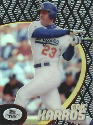 Eric Karros [Pattern 53] #11