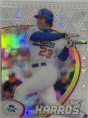 Eric Karros [Pattern 69] #11