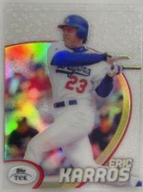 Eric Karros [Pattern 70] #11