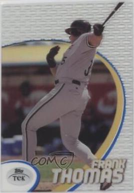 Frank Thomas [Pattern 10] #6