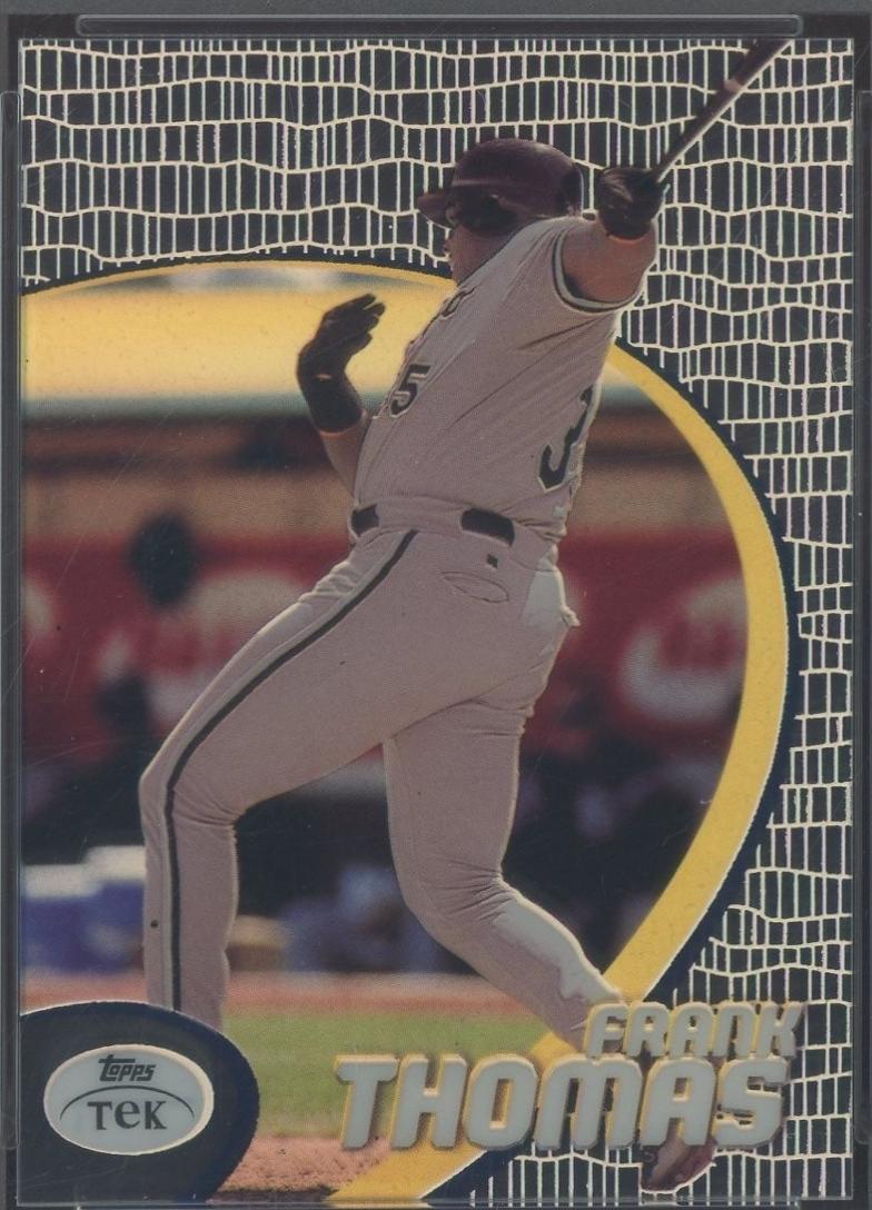 Frank Thomas [Pattern 11] #6