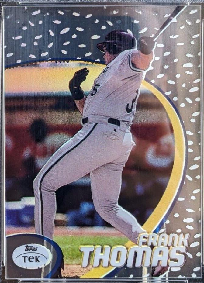Frank Thomas [Pattern 12] #6