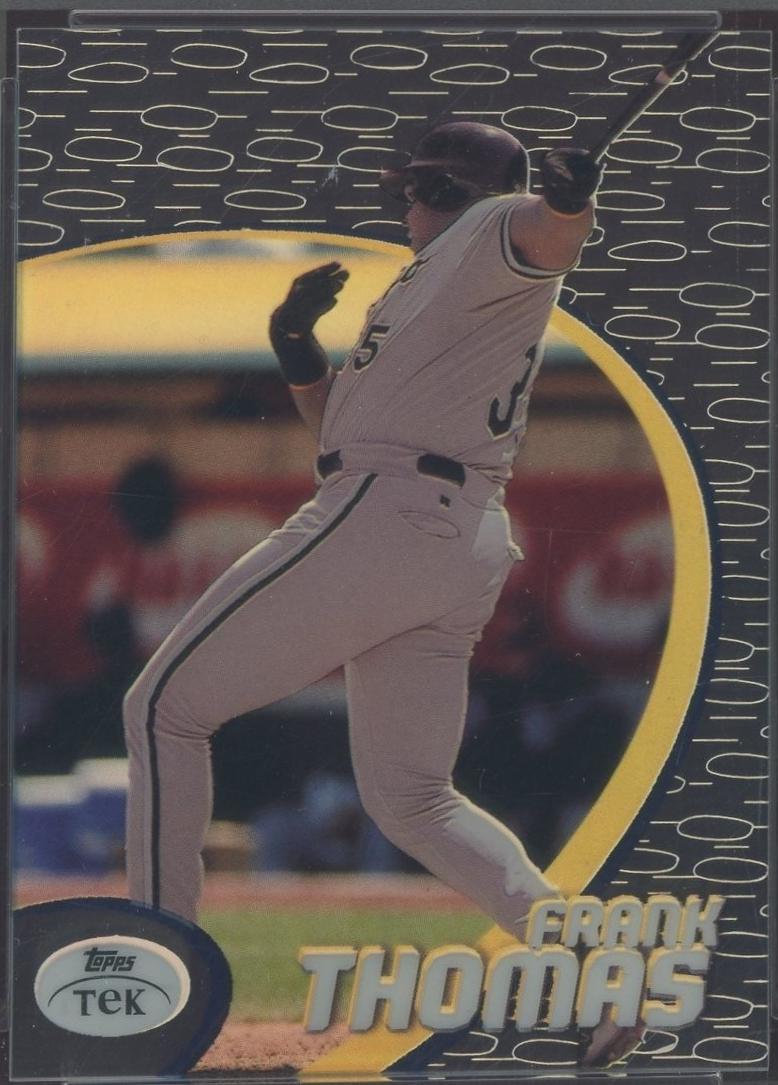 Frank Thomas [Pattern 13] #6