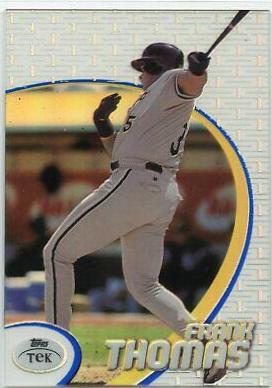 Frank Thomas [Pattern 15] #6