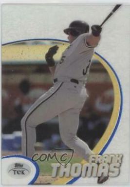 Frank Thomas [Pattern 16] #6