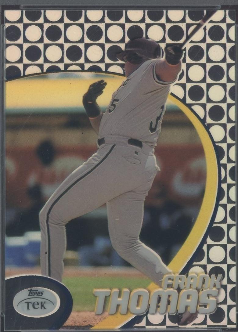 Frank Thomas [Pattern 17] #6
