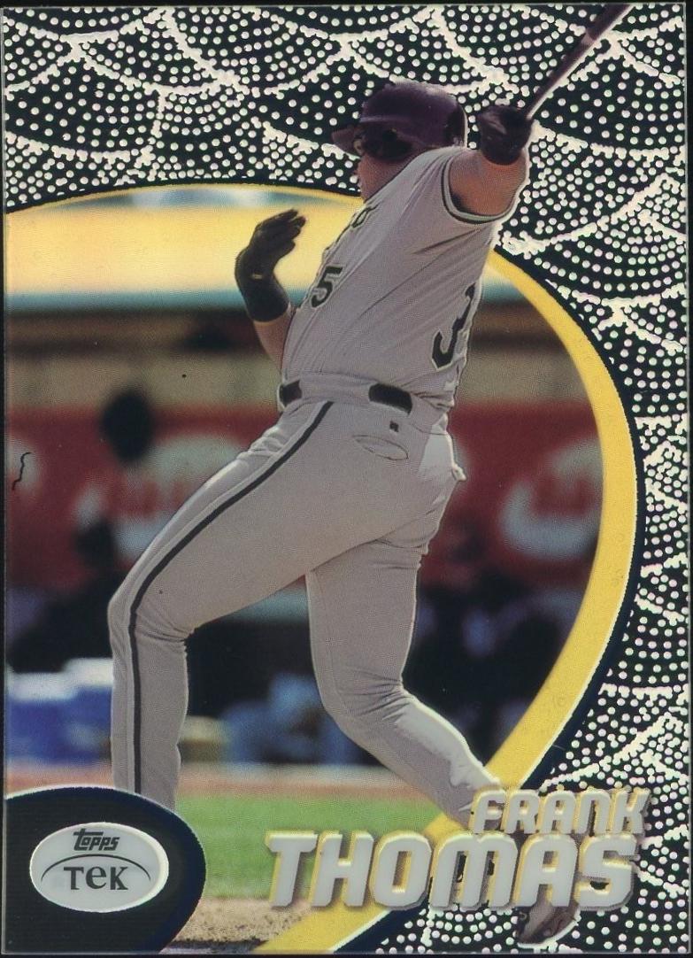Frank Thomas [Pattern 18] #6