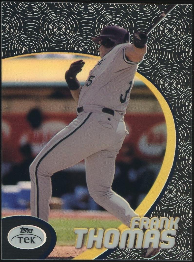 Frank Thomas [Pattern 1] #6