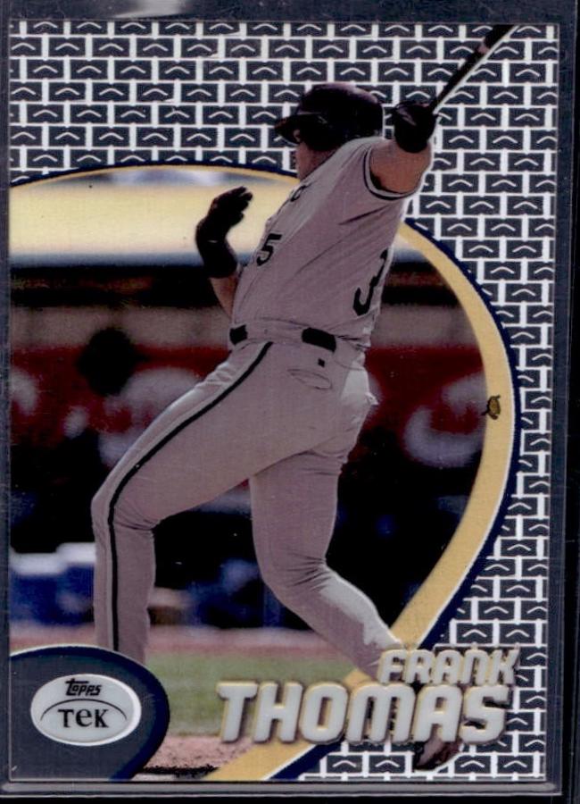 Frank Thomas [Pattern 20] #6