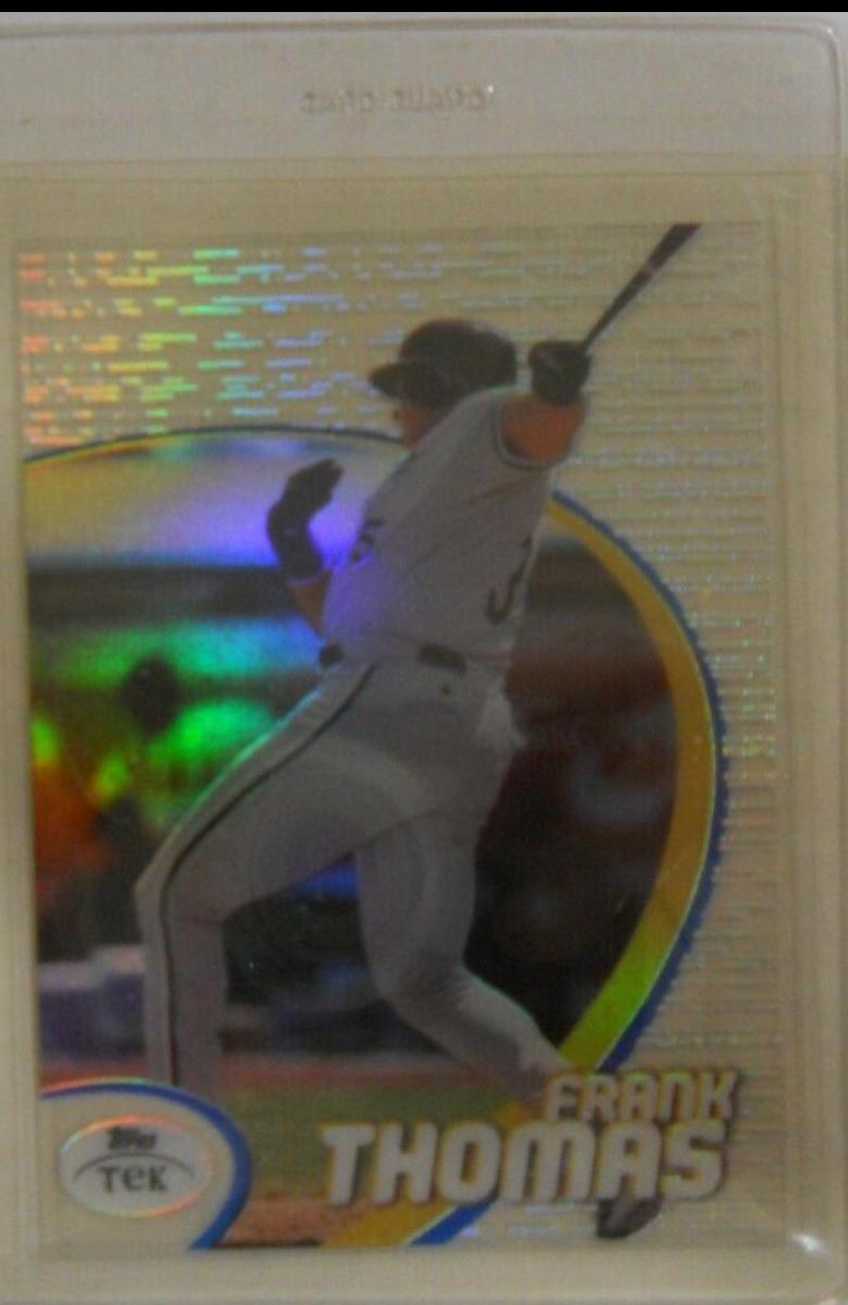 Frank Thomas [Pattern 21] #6