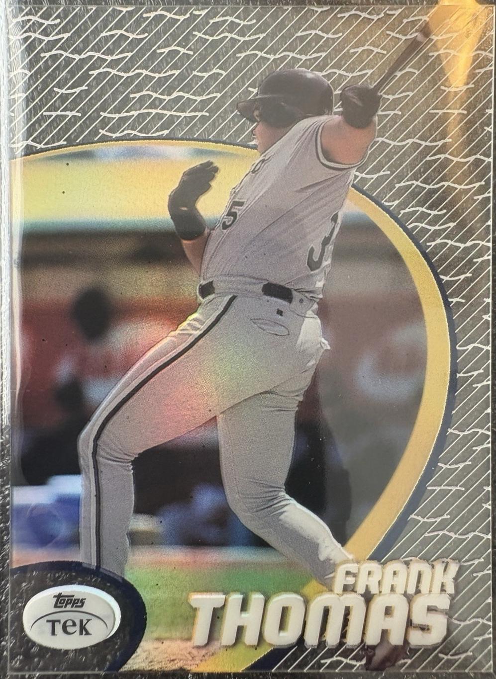 Frank Thomas [Pattern 22] #6