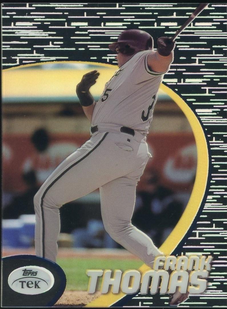 Frank Thomas [Pattern 23] #6