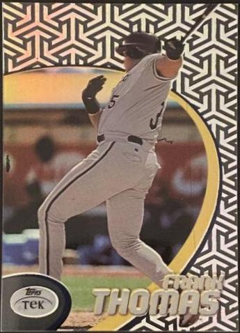 Frank Thomas [Pattern 24] #6