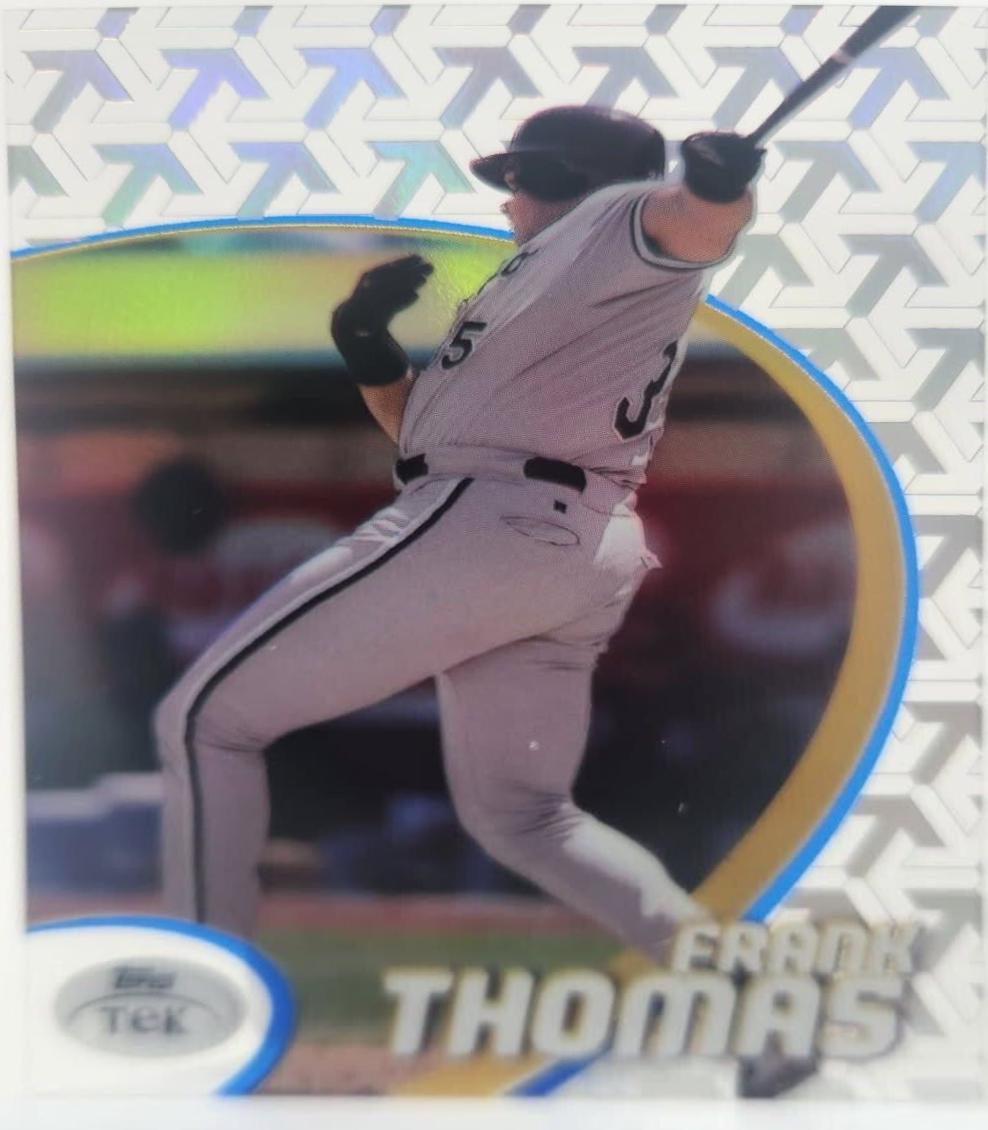 Frank Thomas [Pattern 25] #6