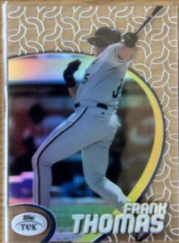 Frank Thomas [Pattern 26] #6